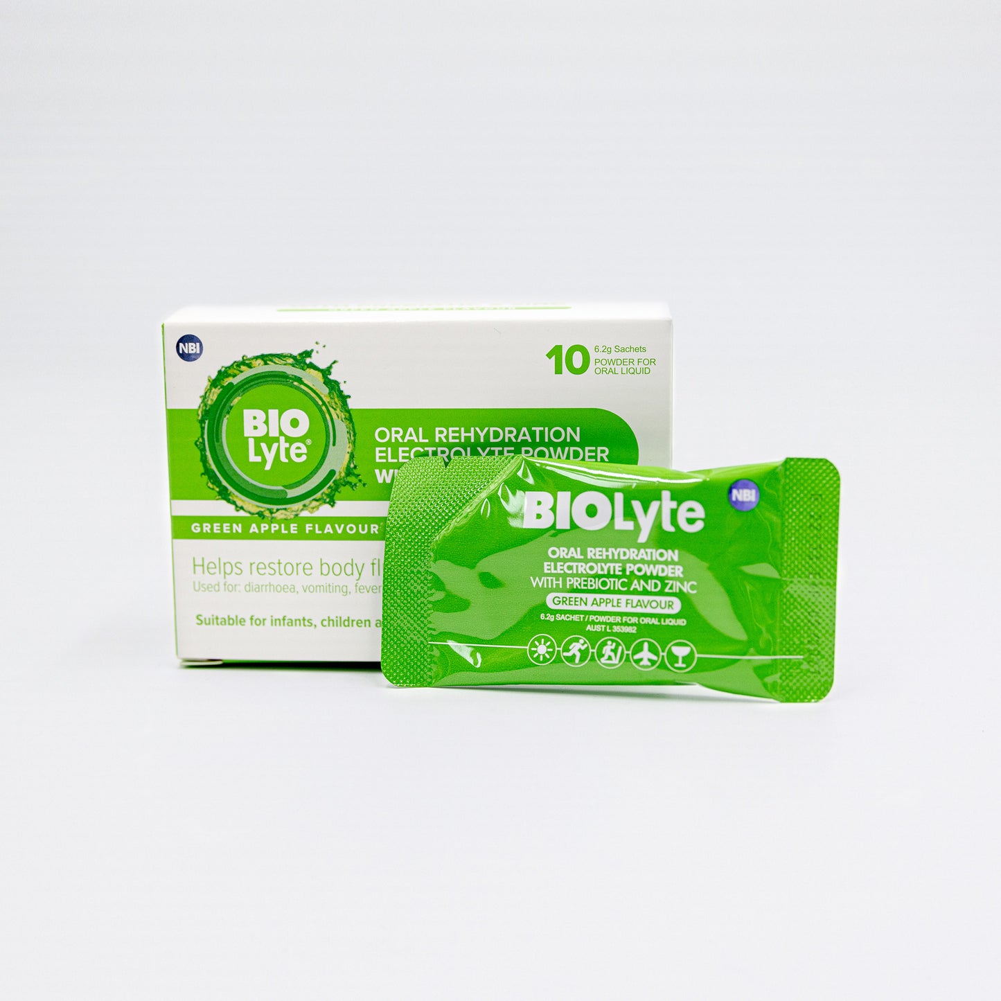 BIOLyte - Electrolyte Powder Sachet