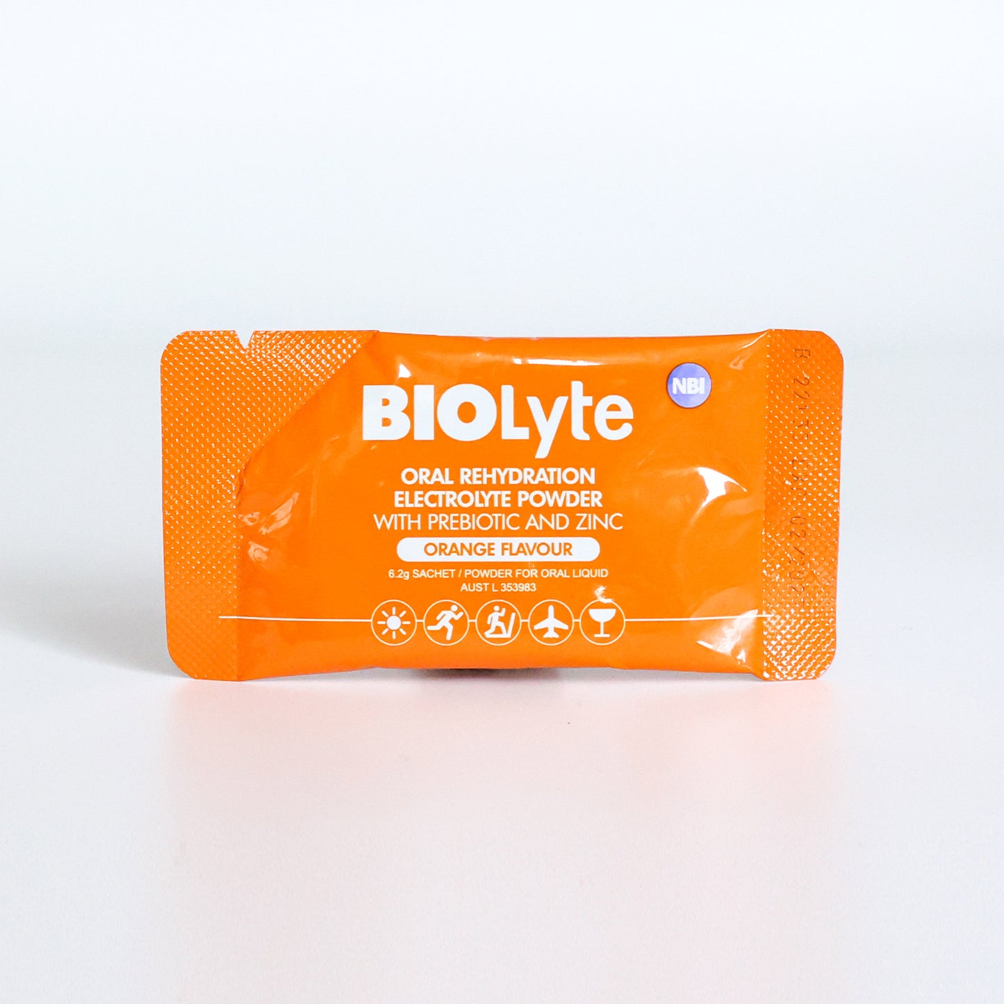 BIOLyte - Electrolyte Powder Sachet