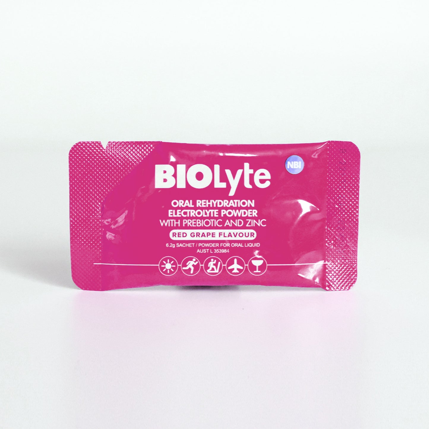 BIOLyte - Electrolyte Powder Sachet