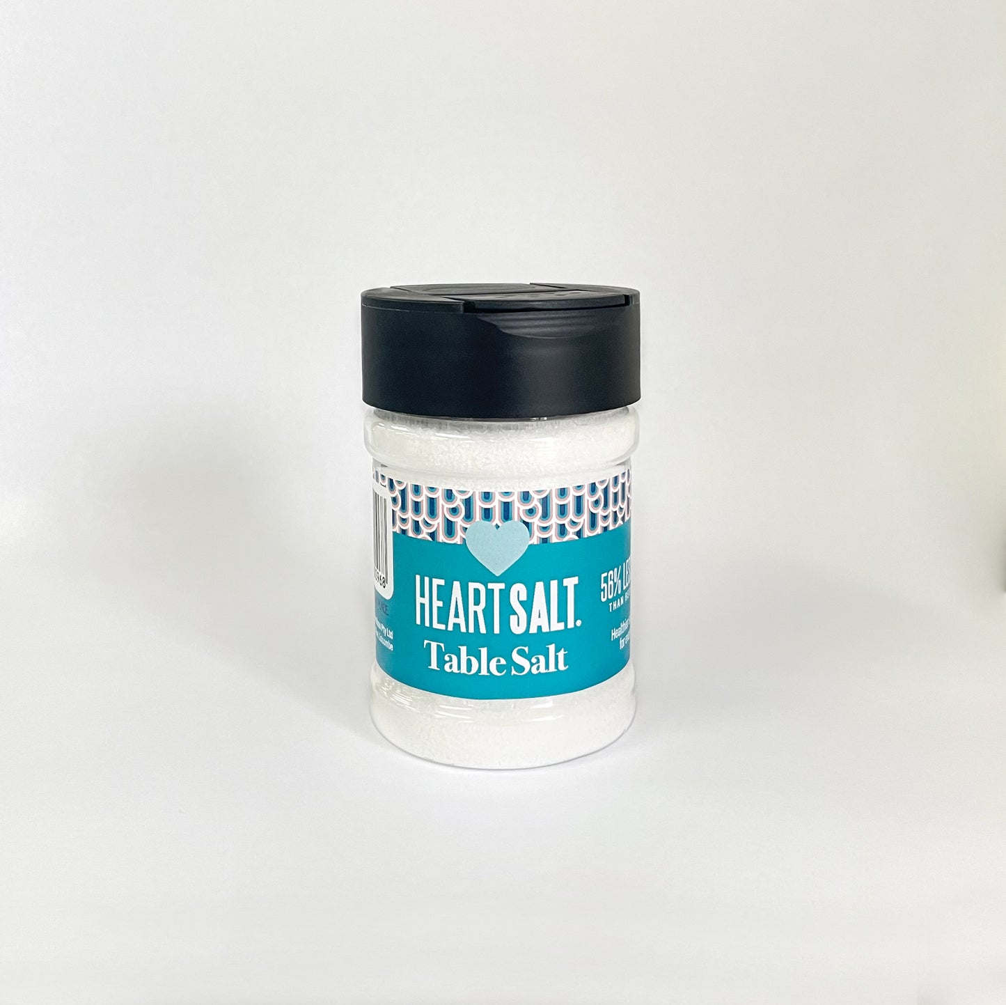 HeartSalt - Table Salt Shaker 150gr