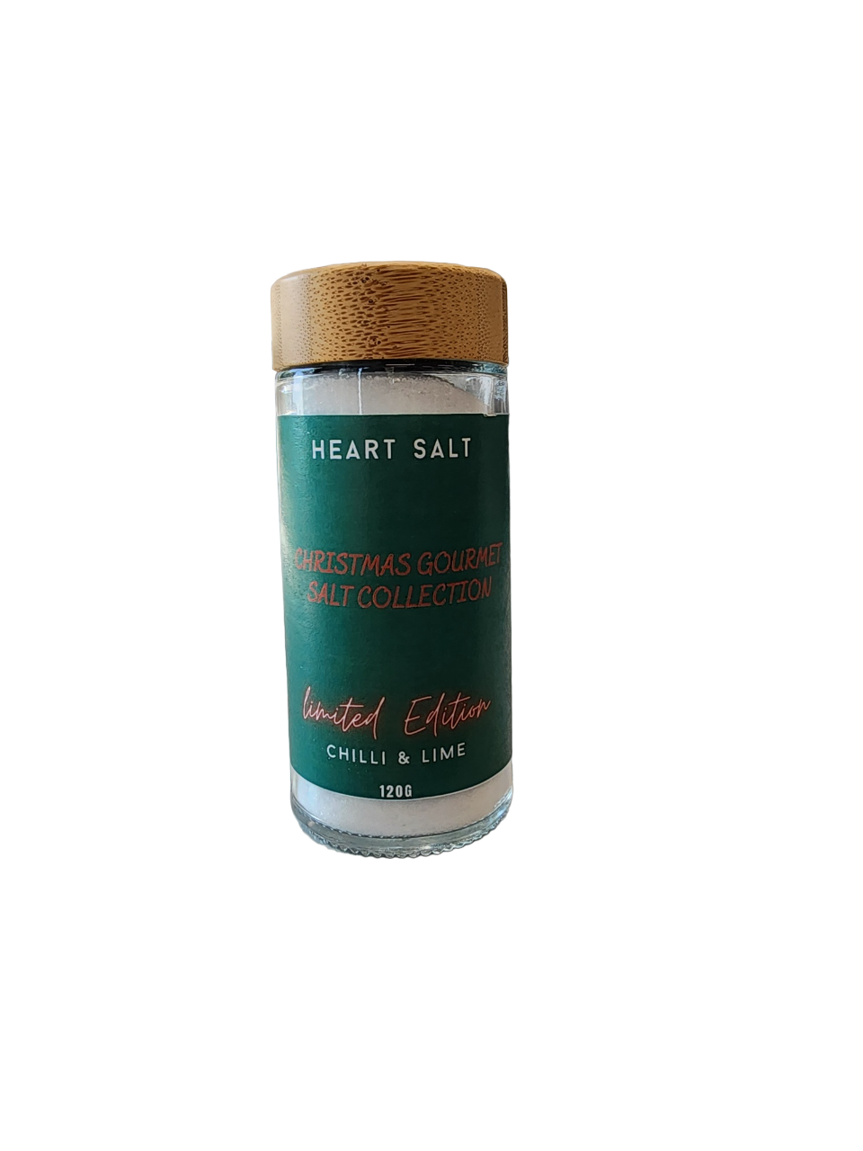 Gourmet Salt Christmas Collection (Limited Edition)