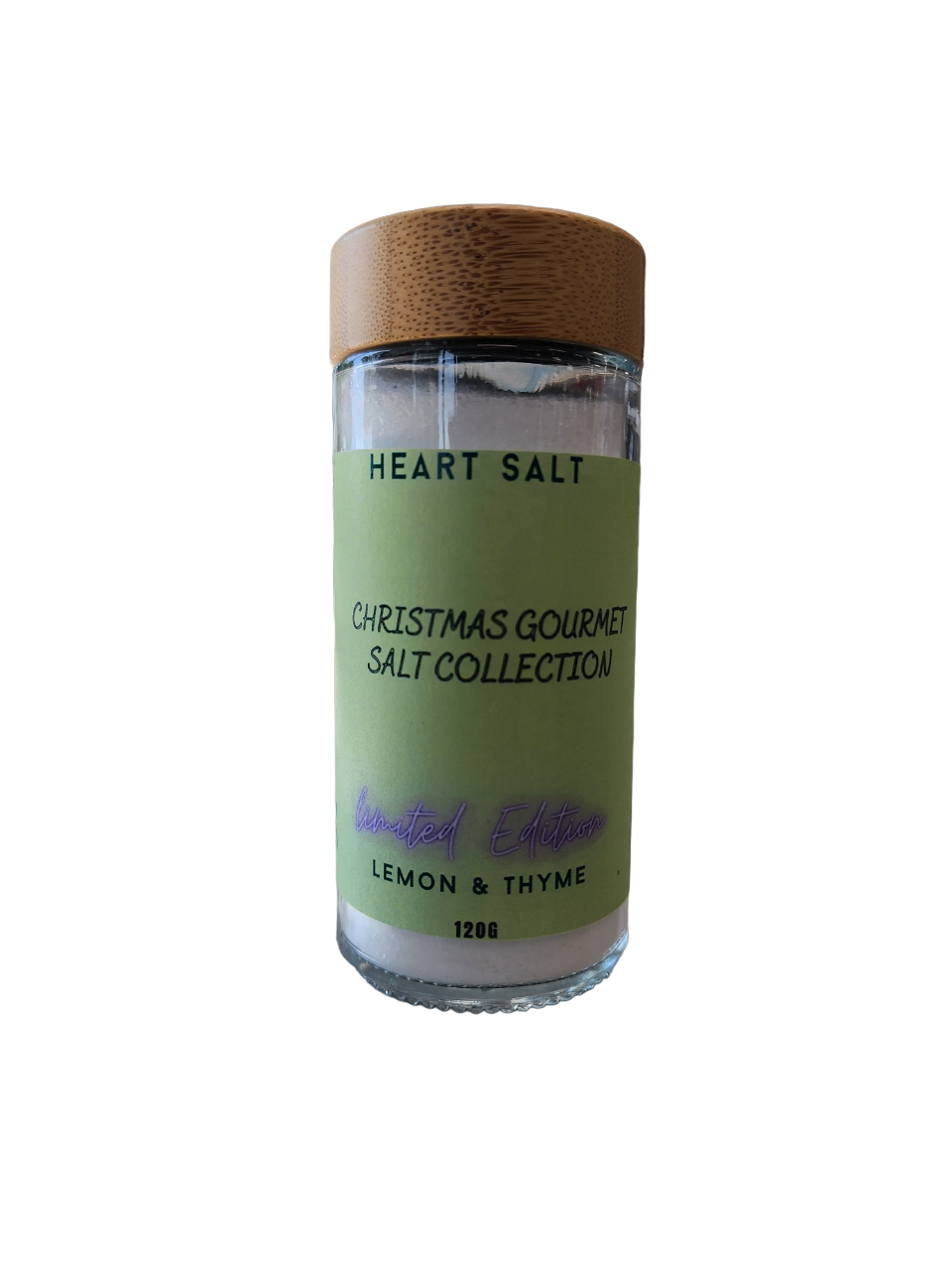 Gourmet Salt Christmas Collection (Limited Edition)