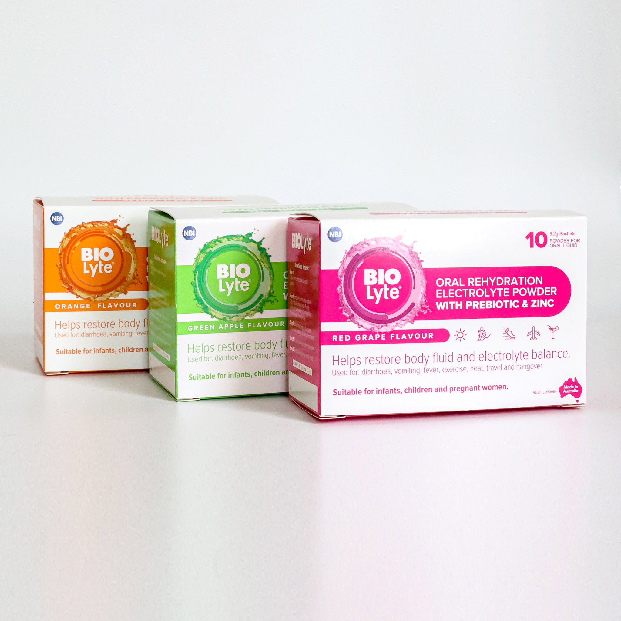 All products Neptune Bio Innovations